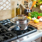 3 Quart Saucepan with Cover