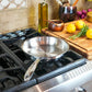 8.5 Inch Stainless Steel  Fry Pan
