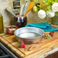 9" Round Cake Pan with No Handles