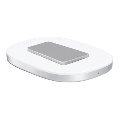 ZWILLING Enfinigy Wireless Charging Scale in Silver