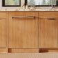 ZLINE Monument 24-Inch Top Control Built-In Dishwasher, Panel Ready, 44 dBA, DWMT-24