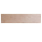 ZLINE Classic 24-Inch Top Control Built-In Dishwasher, Unfinished Wooden Panel, Traditional Handle, 52 dBA, DW-UF-H-24