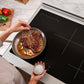 ZLINE 30" Paramount Induction Rangetop with 4 Element Cooktop in Stainless Steel, SINRT30