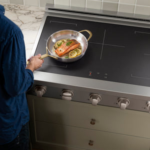 ZLINE 36" Paramount Induction Rangetop with 5 Element Cooktop in Stainless Steel, SINRT36