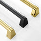 ZLINE Autograph Edition 24 in. Tall Dishwasher, Touch Control in DuraSnow® Stainless Steel with Gold Handle, DWMTZ-SN-24-G