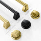 ZLINE Autograph Edition 36 in. Gas Rangetop in Stainless Steel and Gold Accents, RTZ-36-G