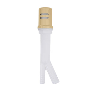 ZLINE Autograph Edition Dishwasher Air Gap in Champagne Bronze, AGM-CB