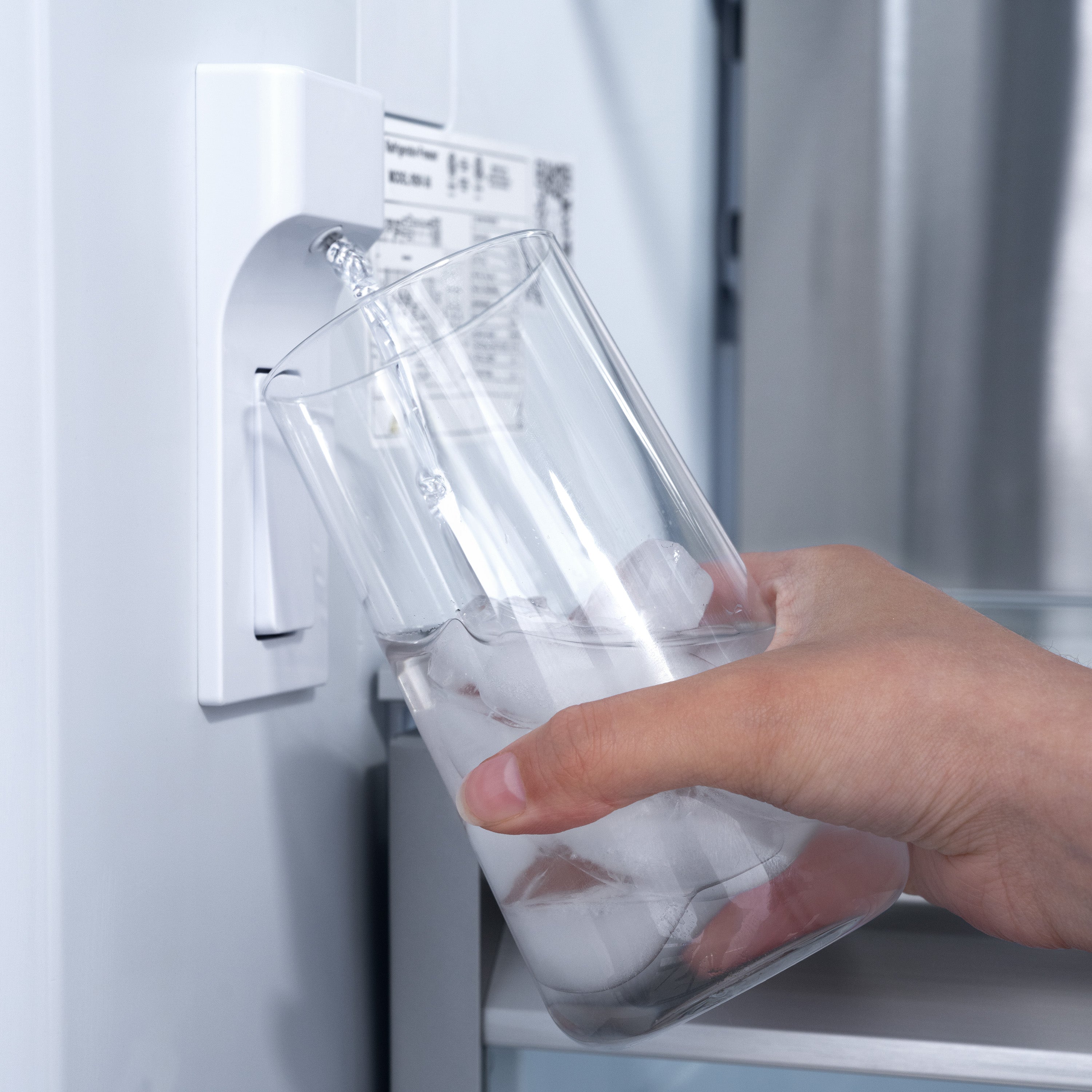 ZLINE 60 In. Panel Ready Built-In Refrigerator | Water Dispenser