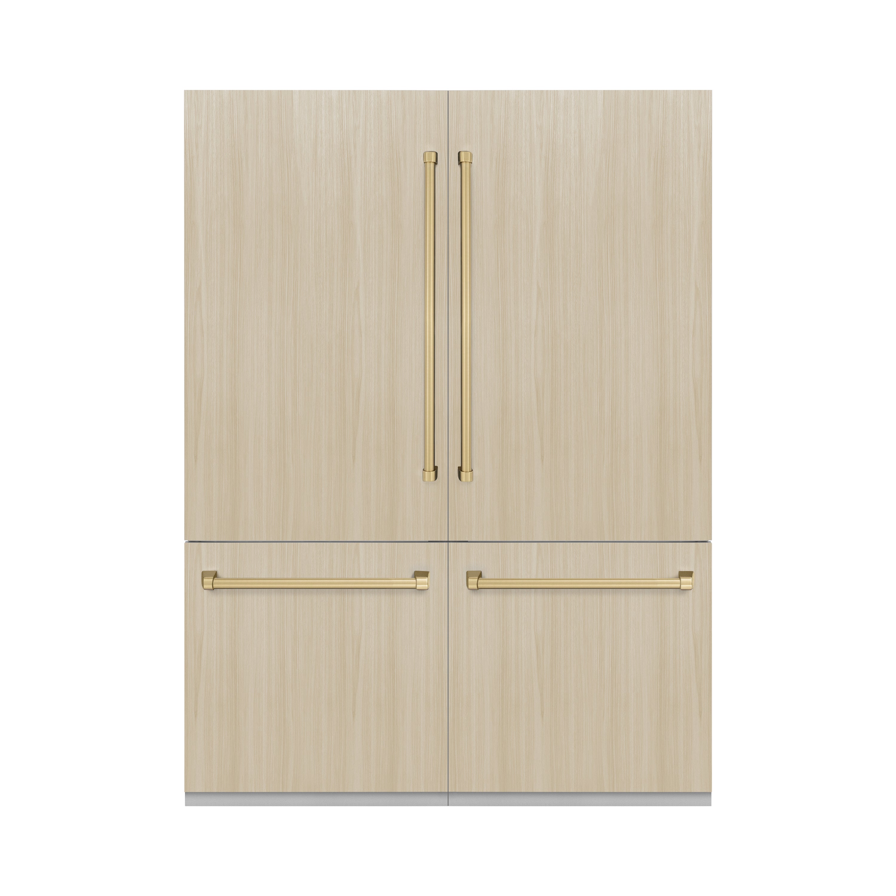 ZLINE 60 In. Panel Ready Built-In Refrigerator | Water Dispenser