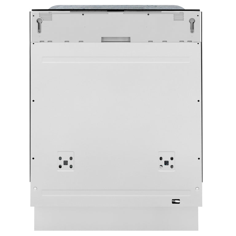 ZLINE 24 In. Monument Series Dishwasher in Custom Panel Ready with Top Touch Control, DWMT-24
