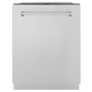 ZLINE 24 In. Monument Series Dishwasher in Stainless Steel with Top Touch Control, DWMT-304-24