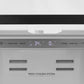 ZLINE 36" Autograph 22.5 cu. ft. Refrigerator with Ice Maker in Stainless Steel with Gold Square Handles, RFMZ-36-FG