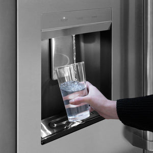 ZLINE RSMZ-W-36-FMB Water Dispenser Detail