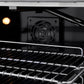ZLINE Autograph 48" 6.7 cu. ft. Paramount Double Oven Gas Range in Stainless Steel and Bronze Accents, SGRZ-48-CB