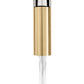ZLINE Autograph Sierra Pull Down Spring Single Handle Kitchen Faucet in Brushed Nickel and Champagne Bronze, SRA-KF-ZBNCB