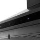 ZLINE 48" Convertible Wall Mount Range Hood in Black Stainless with Charcoal Filters, BSKBN-CF-48