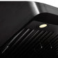 ZLINE 36" 600 CFM Ducted Under Cabinet Range Hood in Black Stainless Steel, BS623-36