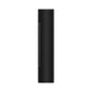 ZLINE 18" 8.6 cu. ft. Right Hinge Column Freezer in Black Stainless Steel with Graphite Gray Interior, RCFVR-BS-18