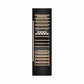 ZLINE Autograph 24" 12.4 cu. ft. Triple Zone 100 Bottle Column Wine Cooler in Black Stainless Steel and Champagne Bronze Accents, RCWVZ-BS-24-CB