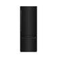 ZLINE 30" 16.1 cu. ft. Built-In Bottom Freezer Refrigerator with Water Dispenser and Ice Maker in Black Stainless Steel with Graphite Gray Interior, GRBIV-BS-30