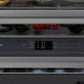 ZLINE 60" 32.2 cu. ft. French Door Built-In Bottom Freezer Refrigerator with Water Dispensers and Ice Makers in Black Stainless Steel with Graphite Gray Interior, GRBIV-BS-60