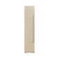 ZLINE 18" 8.6 cu. ft. Panel Ready Left Hinge Column Freezer with Graphite Gray Interior, RBCFVL-18
