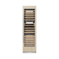 ZLINE 24" 12.4 cu. ft. Triple Zone 100 Bottle Panel Ready Column Wine Cooler, RBCWV-24