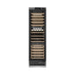ZLINE 24" 12.4 cu. ft. Triple Zone 100 Bottle Panel Ready Column Wine Cooler, RBCWV-24
