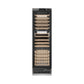 ZLINE 24" 12.4 cu. ft. Triple Zone 100 Bottle Panel Ready Column Wine Cooler, RBCWV-24