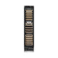 ZLINE 18" 9.0 cu. ft. Triple Zone 68 Bottle Panel Ready Right Hinge Column Wine Cooler, RBCWVR-18