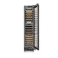 ZLINE 18" 9.0 cu. ft. Triple Zone 68 Bottle Panel Ready Right Hinge Column Wine Cooler, RBCWVR-18