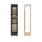 ZLINE Autograph 18" 9.0 cu. ft. Triple Zone 68 Bottle Panel Ready Right Hinge Column Wine Cooler with Champagne Bronze Accents, RBCWVRZ-18-CB