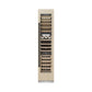 ZLINE Autograph 18" 9.0 cu. ft. Triple Zone 68 Bottle Panel Ready Right Hinge Column Wine Cooler with Matte Black Accents, RBCWVRZ-18-MB