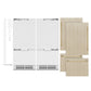 ZLINE Autograph 72" 39.6 cu. ft. Panel Ready French Door Built-In Bottom Freezer Refrigerator with Water Dispensers and Ice Makers and Polished Gold Accents, RBITZ-72-G
