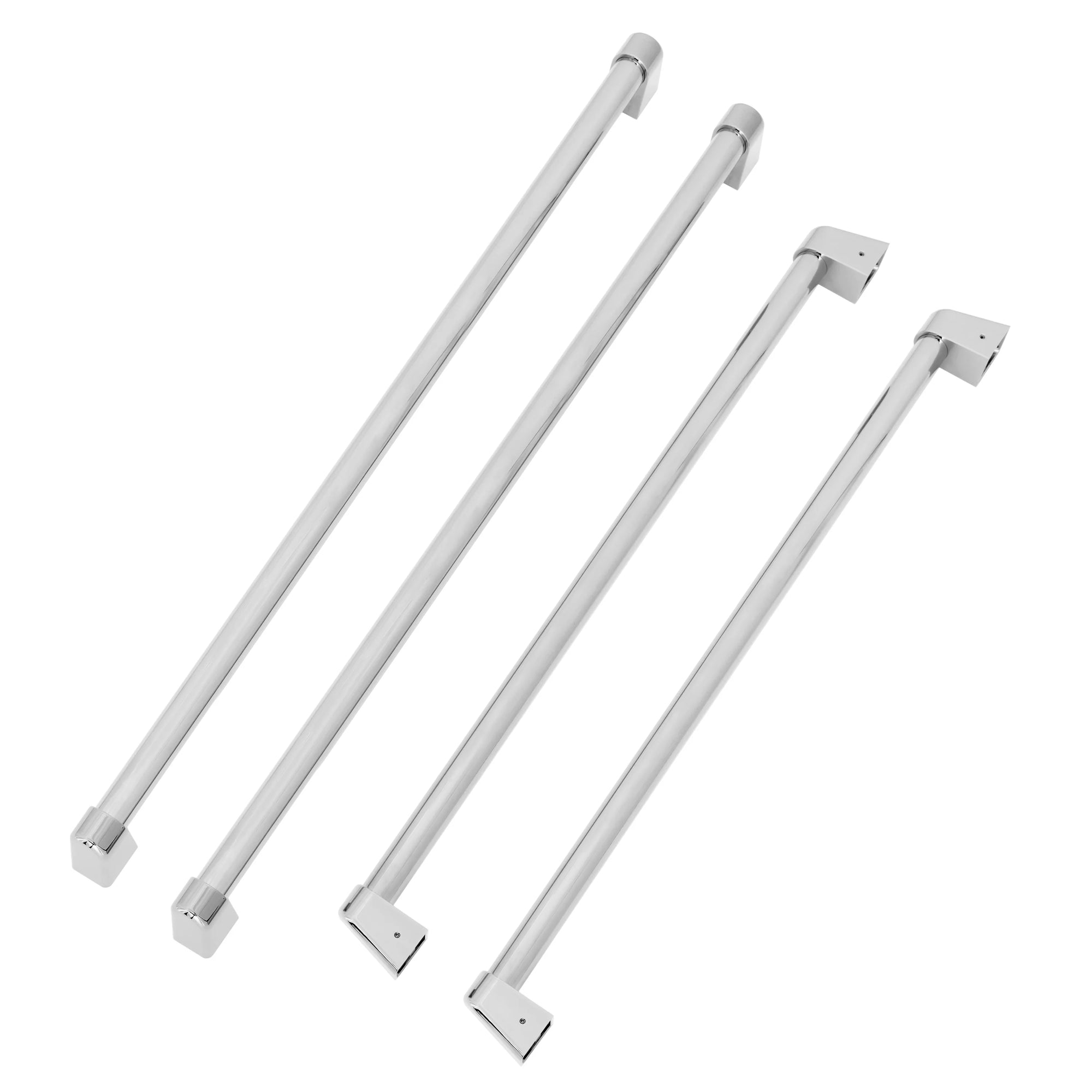 ZLINE Stainless Steel Handles for 60" Built-in Refrigerator (Set of 4), RBIVH-SS-60