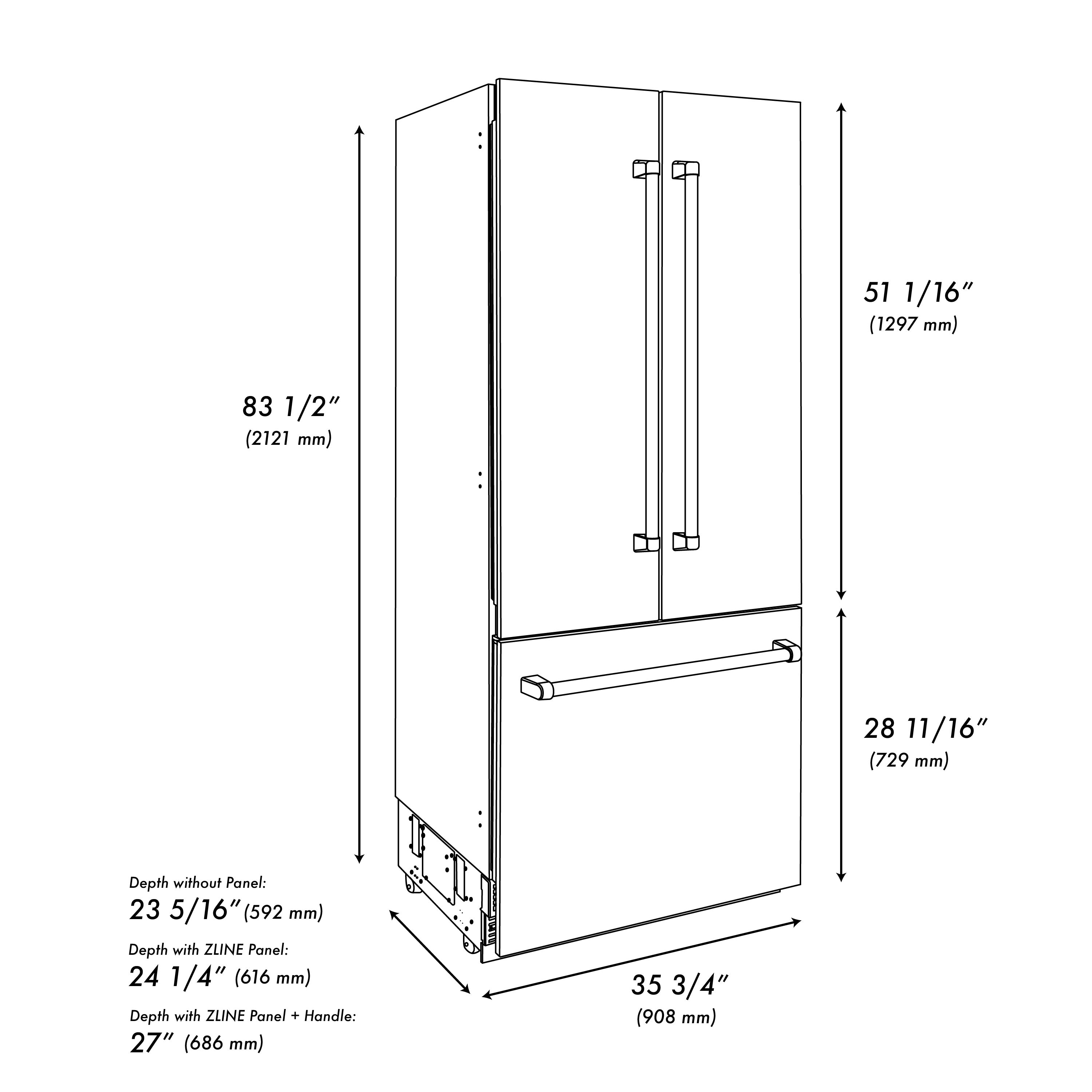 zline--built--in--white--matte