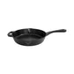 ZLINE 5-Piece Enameled Cast Iron Cookware Set in Black Matte, CWSETS-BLM-5