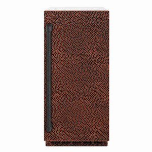 ZLINE 15" Touchstone Gourmet Ice Maker with Drain Pump and Hand Hammered Copper Door, IGMD-HH-15