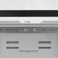 ZLINE 36" Autograph 22.5 cu. ft. Refrigerator with Ice Maker, Black Stainless, Bronze Accents, RFMZ-36-BS-CB