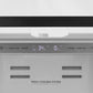 ZLINE 36 In. Autograph 22.5 cu. ft. Refrigerator with Ice Maker in Fingerprint Resistant Stainless Steel and Champagne Bronze Accents, RFMZ-36-CB