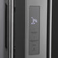 ZLINE 36" 28.9 cu. ft. Standard-Depth Refrigerator with Water Dispenser, Dual Ice Maker in Stainless Steel