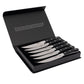 ZLINE 6-Piece Professional German Steel Steak Knife Set, STK-GS-6