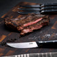 ZLINE 6-Piece Professional German Steel Steak Knife Set, STK-GS-6