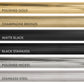 ZLINE 30" Wall-Mount Range Hood Helix Handle in Black Stainless Steel, RHHZ-K-BS-30