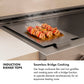 ZLINE 30" Paramount Induction Rangetop with 4 Element Cooktop in Stainless Steel, SINRT30