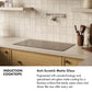 ZLINE 36-Inch Induction Cooktop, 5 Elements, 2 Bridge Zones, Anti-Scratch Matte Glass, Drop-In, FCIND-36