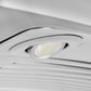 ZLINE 36" CrownSound Island Mount Range Hood in Stainless Steel with Built-in Speakers, GL9iCRN-BT-36