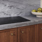 ZLINE 24-Inch Induction Cooktop, 3 Elements, 1 Bridge Zone, Anti-Scratch Matte Glass, Drop-In, FCIND-24