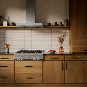 ZLINE 30" Classic Gas Rangetop with 4 Burner DuoPro™ Cooktop in Stainless Steel, PCRT30