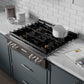 ZLINE 30" Paramount Gas Rangetop with 4 Burner DuoPro™ Cooktop in Stainless Steel, PSRT30